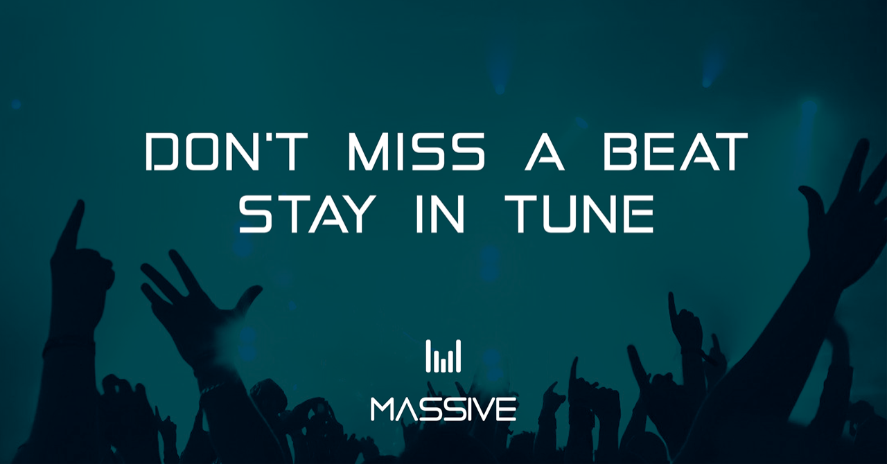Massive Dance Radio Listen Live Anywhere Anytime