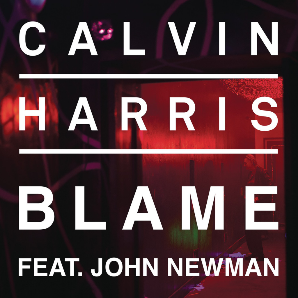 New single from Calvin Harris