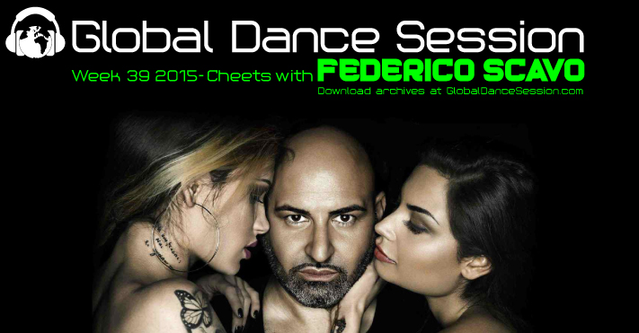 Federico Scavo Massive Dance Radio