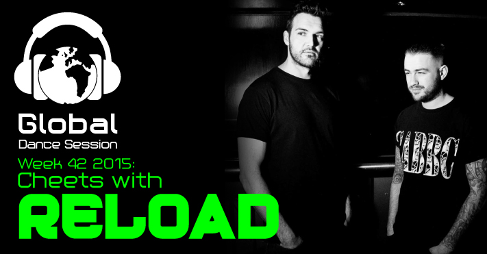 Reload Global Dance Session Massive Dance Radio