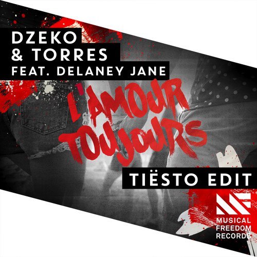 Tiesto Dzeko & Torres feat. Delaney Jane Massive Dance Radio
