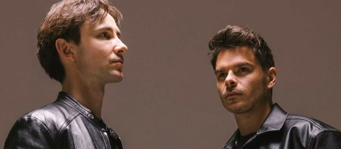 Lucas & Steve on Massive Dance