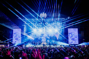 Ministry of Sound, Australia