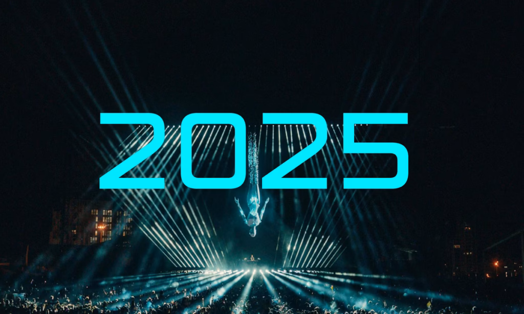 Best dance songs of 2025 playlist