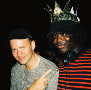 Sam ALfred & Job Jobse B2B