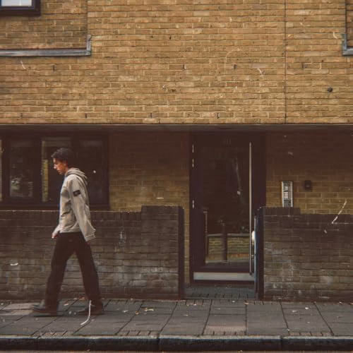 Josh Baker, Rhys from the Sticks - Sovenir. Cover art